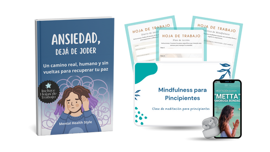 Ansiedad Creativa: Cómo Volver Poderoso lo que Hoy te Paraliza